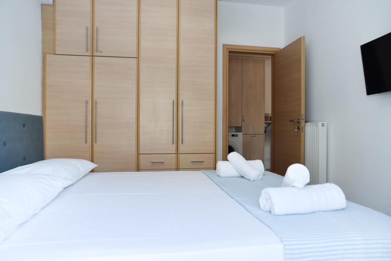 C&M Apartments Kalamáta Kültér fotó
